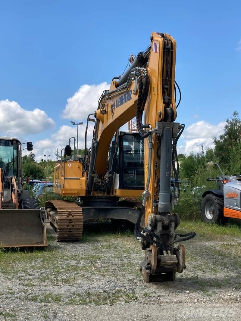Liebherr R926 Excavadoras de cadenas