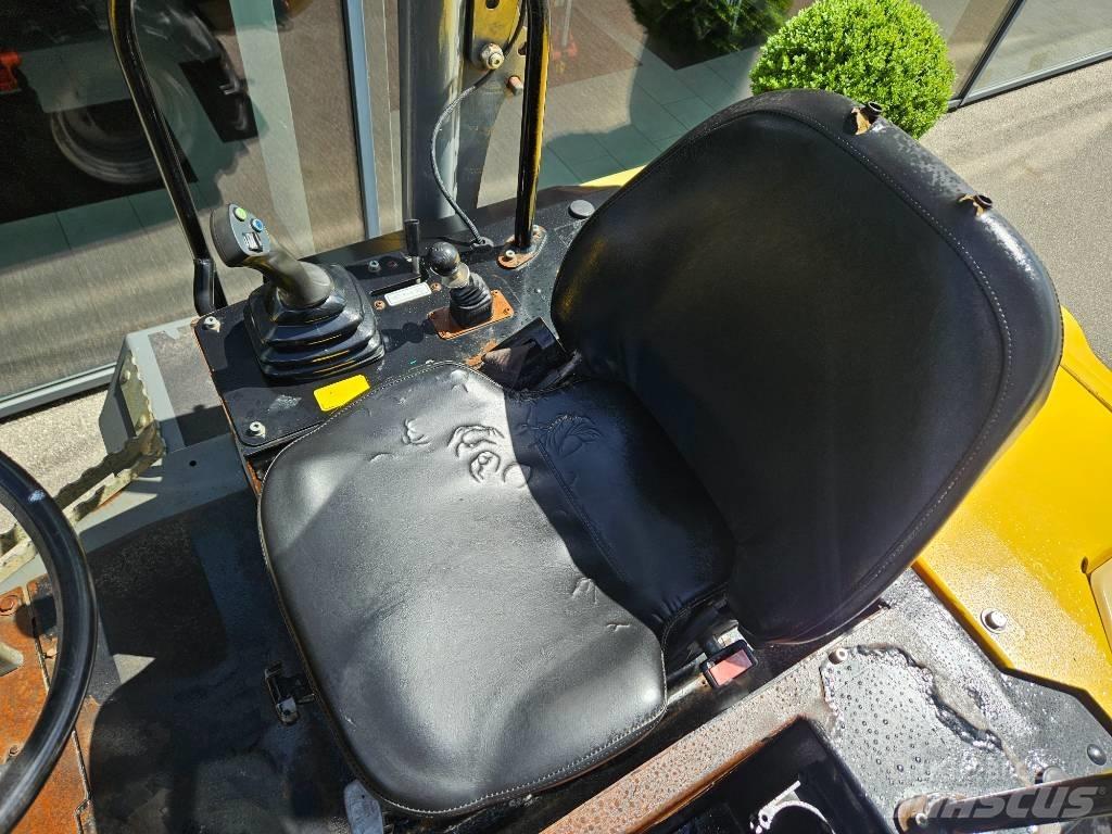 Wacker Neuson dw60 Dúmpers de obra