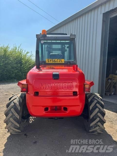 Manitou M 26.4 Carretillas elevadoras todo terreno
