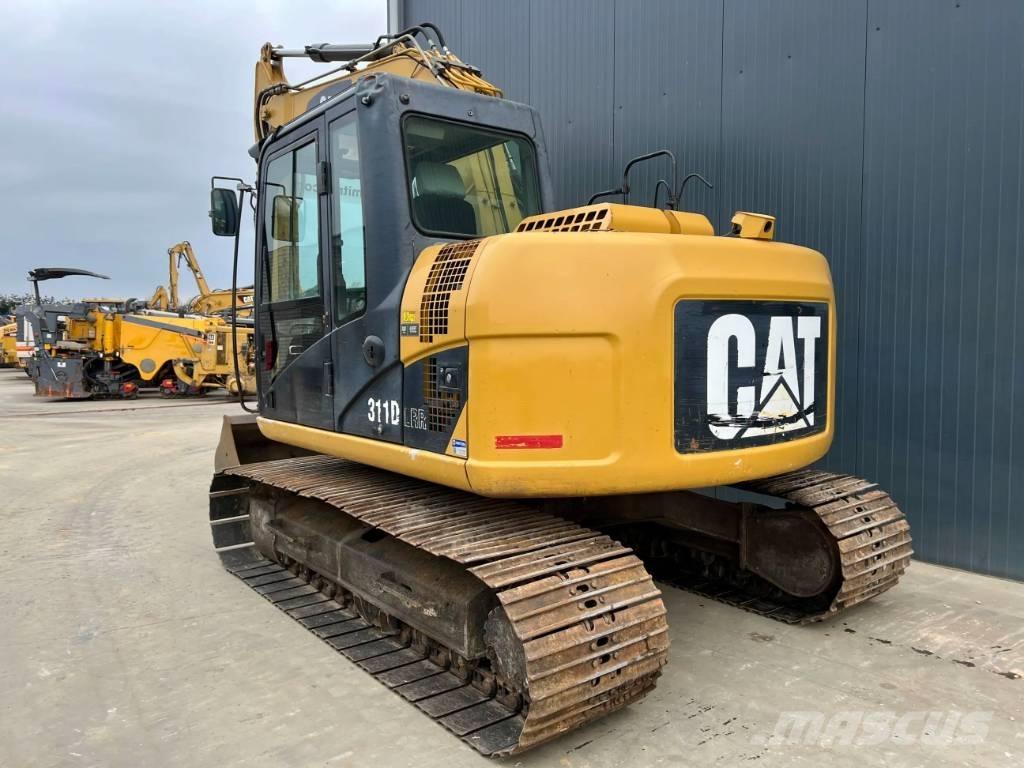 CAT 311D LRR Excavadoras de cadenas