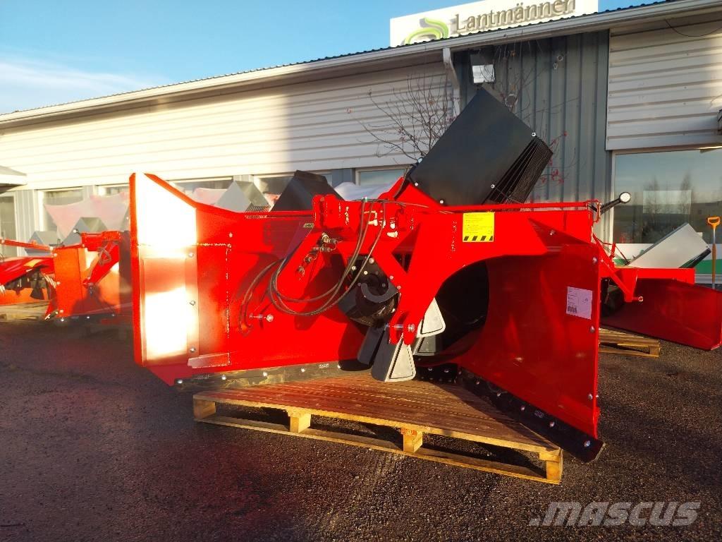 Varila Steel LV5292 Fresadoras quitanieves