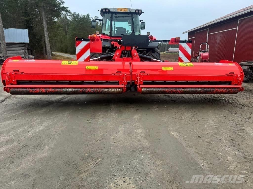 Maschio Gemella 620 Segadoras y cortadoras de hojas para pastos