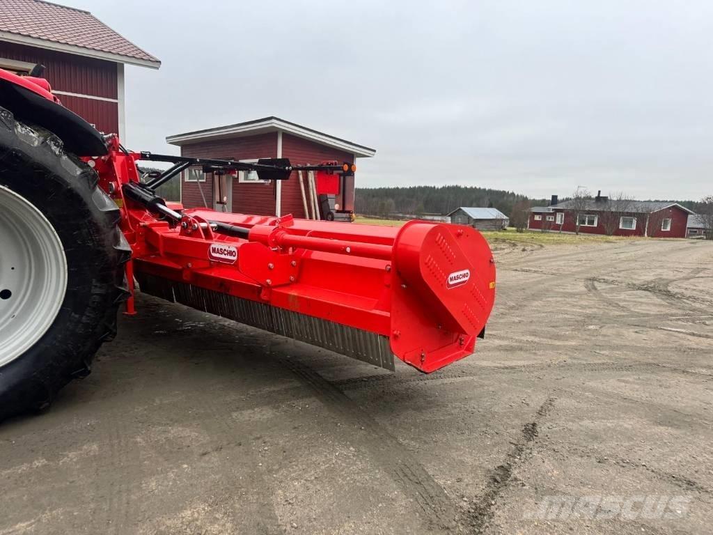 Maschio Gemella 620 Segadoras y cortadoras de hojas para pastos