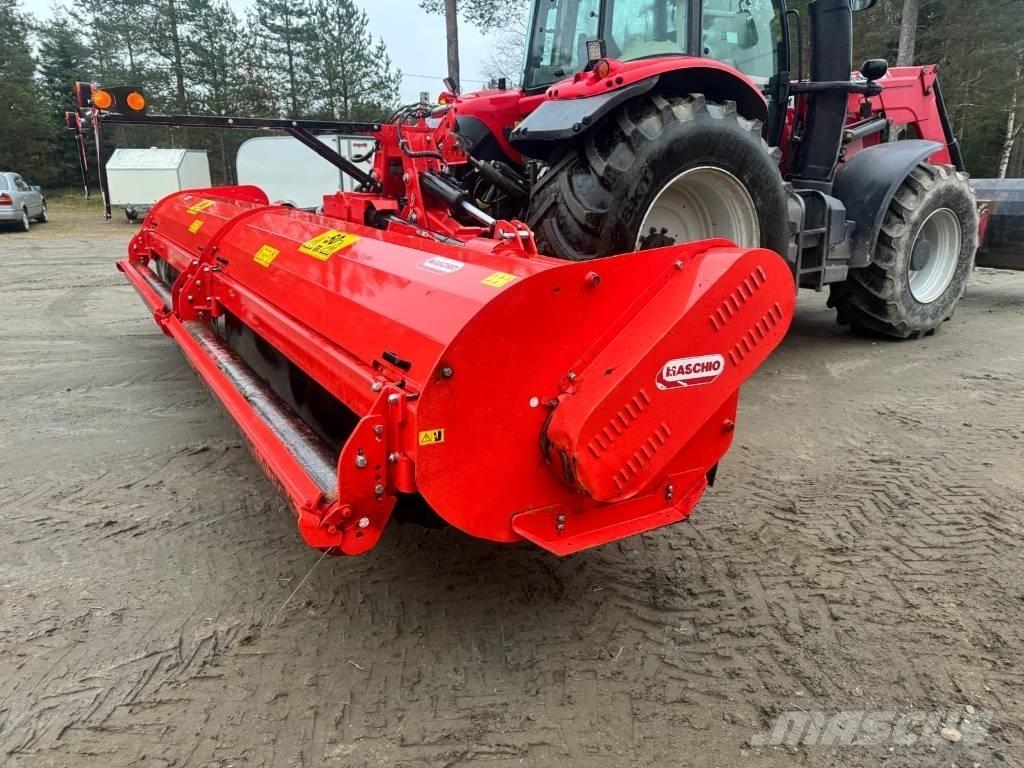 Maschio Gemella 620 Segadoras y cortadoras de hojas para pastos