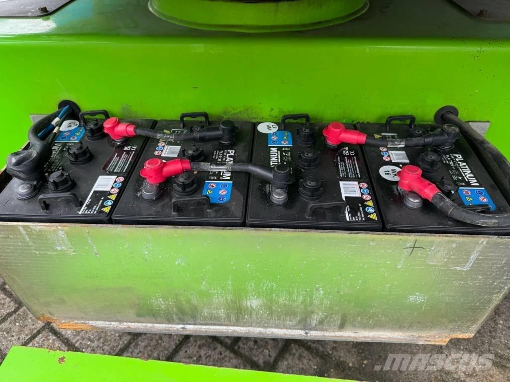 Niftylift HR 17 D E Plataforma de trabajo articulada