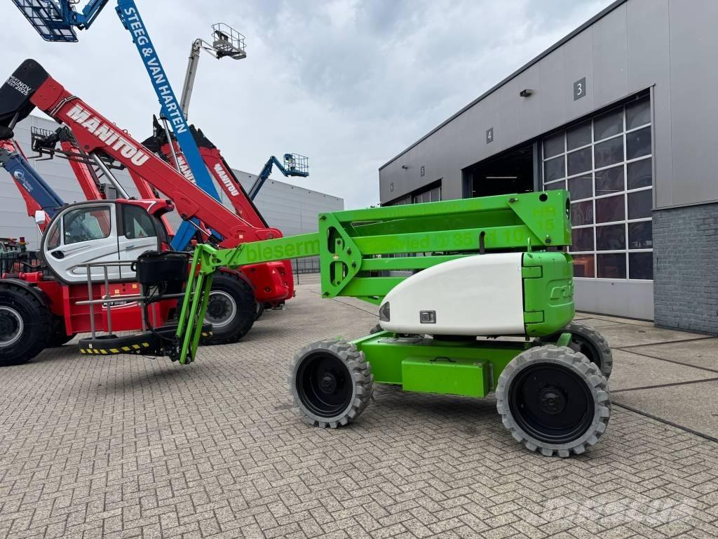 Niftylift HR 17 D E Plataforma de trabajo articulada