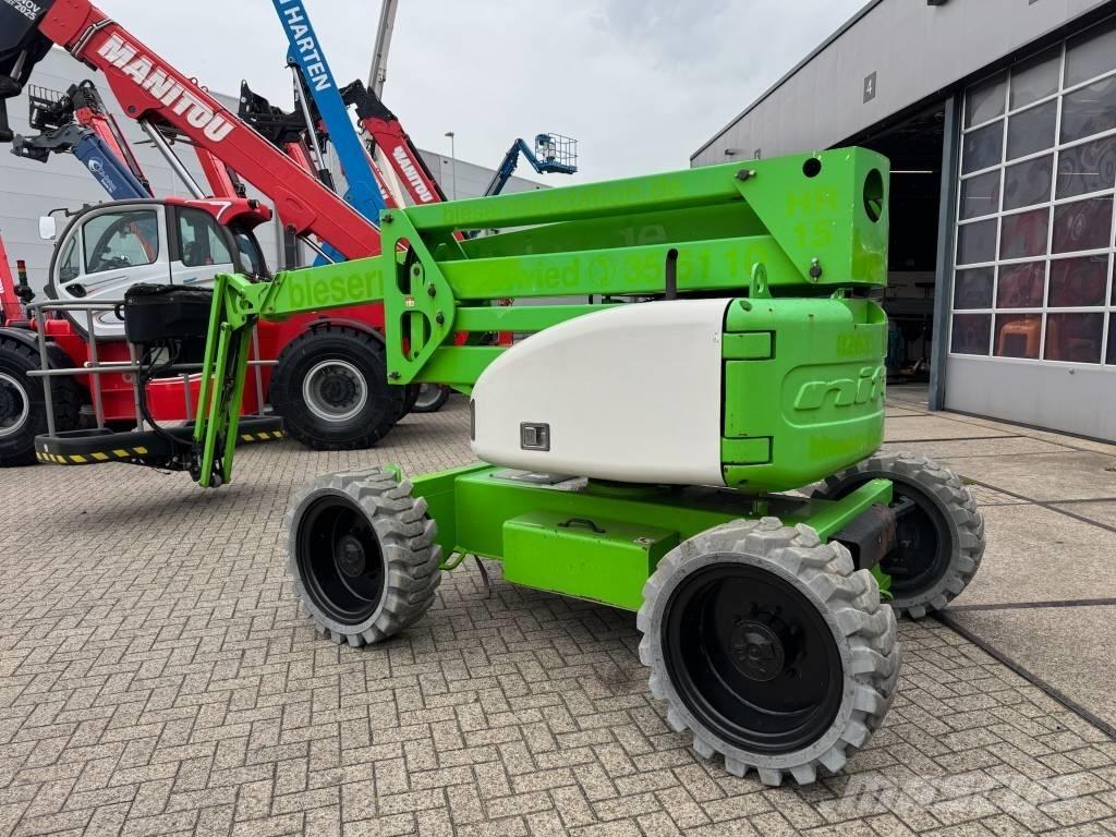 Niftylift HR 17 D E Plataforma de trabajo articulada