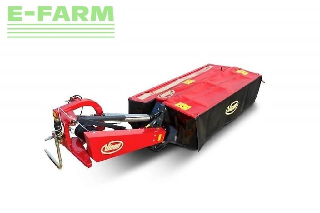 Vicon extra 228 Segadoras