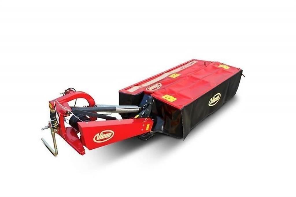 Vicon extra 228 Segadoras