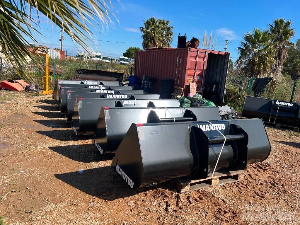 Manitou TER Cucharones