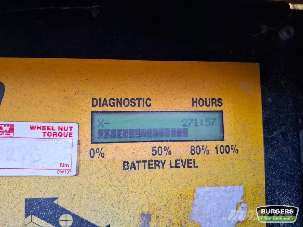 Airo XL 19 E Plataformas tijera