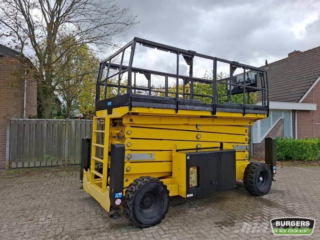 Airo XL 19 E Plataformas tijera