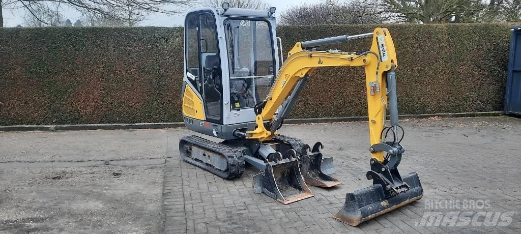 Wacker Neuson ET 18 Mini excavadoras < 7t
