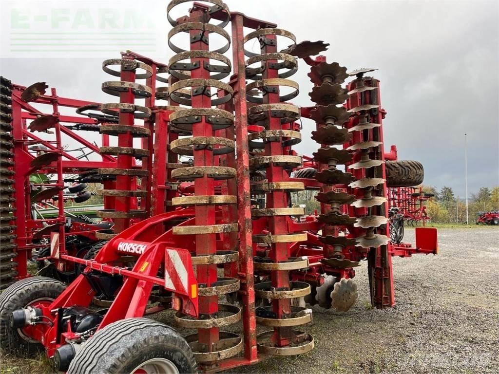 Horsch Joker 6 RT Gradas de discos