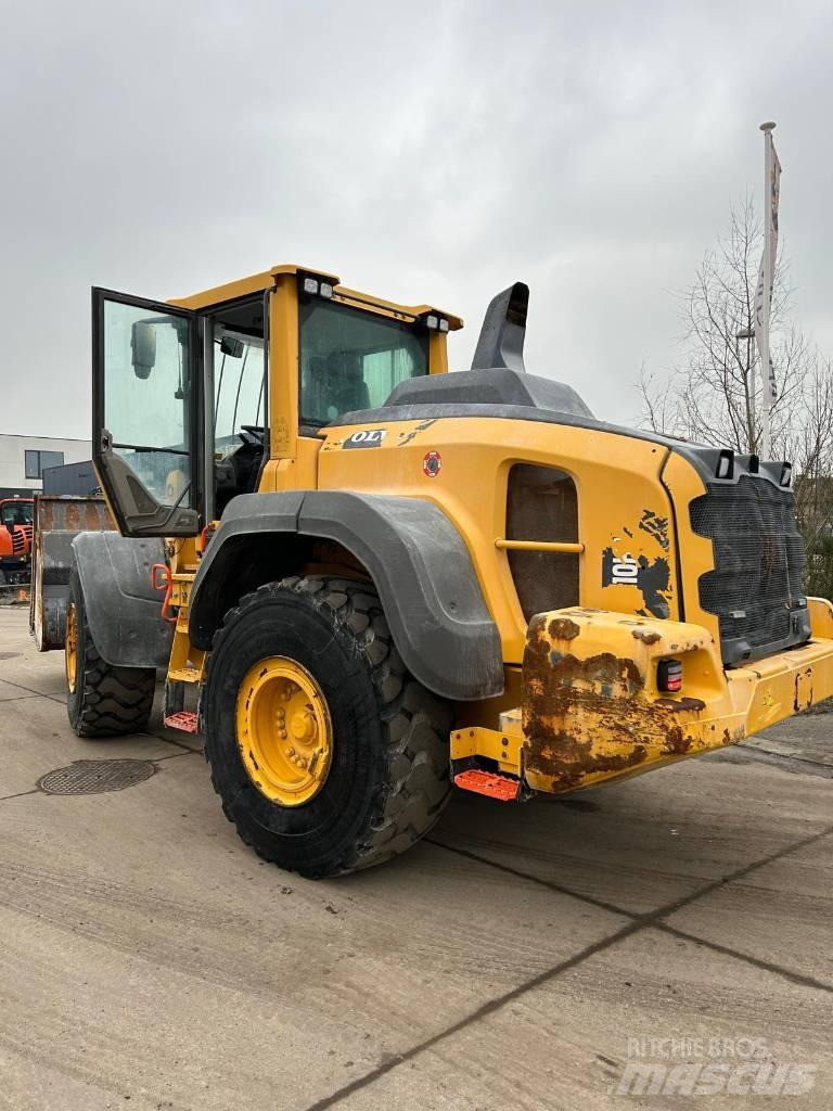 Volvo L 110 H Cargadoras sobre ruedas
