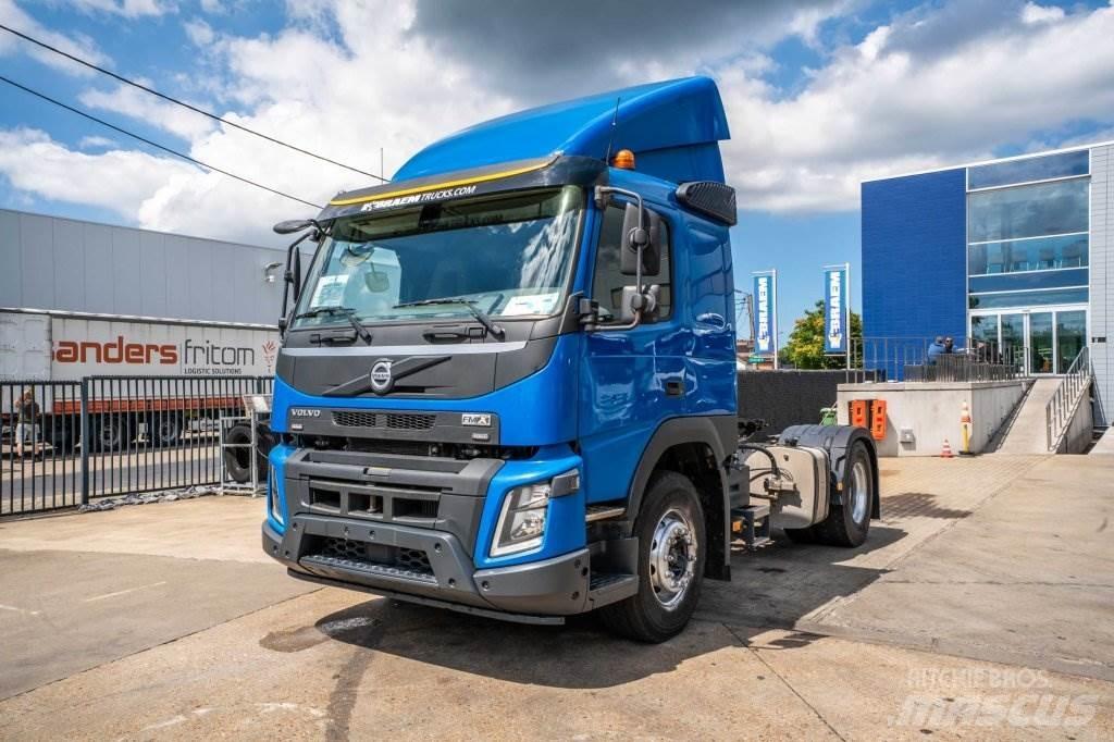 Volvo FMX 410 - HYDR. Cabezas tractoras