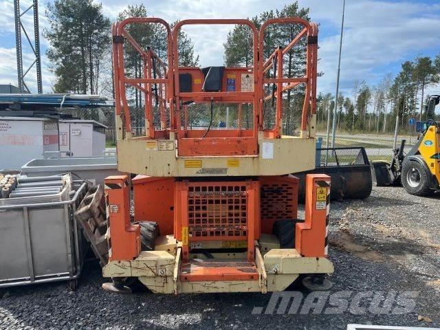 JLG 260mrt Plataformas tijera