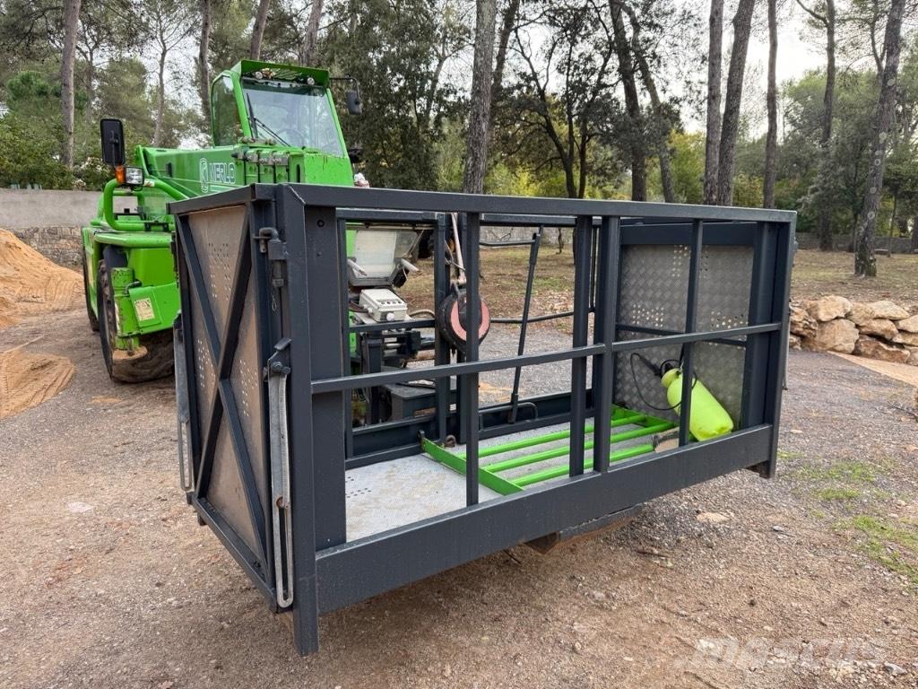 Merlo 40.25 Carretillas telescópicas