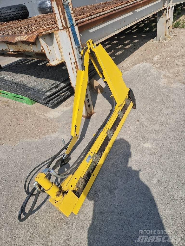 New Holland CX 8090 Cosechadoras combinadas