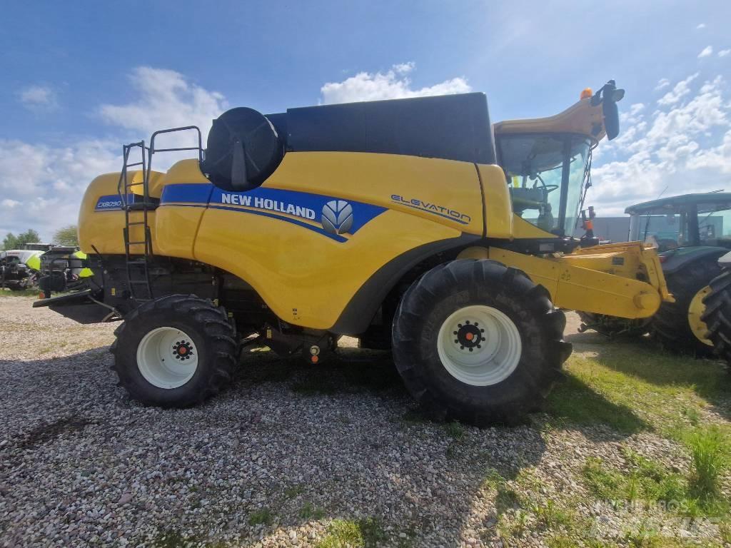 New Holland CX 8090 Cosechadoras combinadas