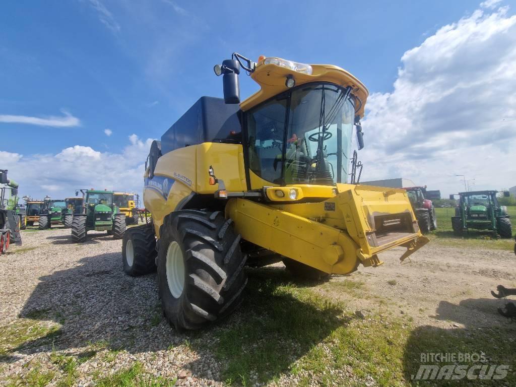 New Holland CX 8090 Cosechadoras combinadas