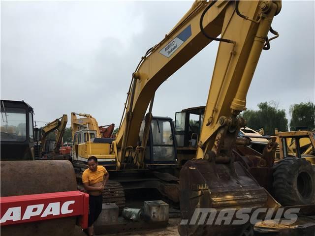 Kobelco SK 200 D Excavadoras de cadenas