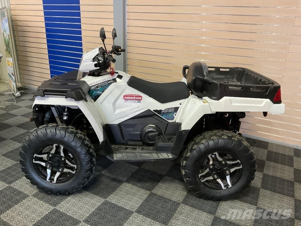 Polaris Nordic Pro Todoterrenos