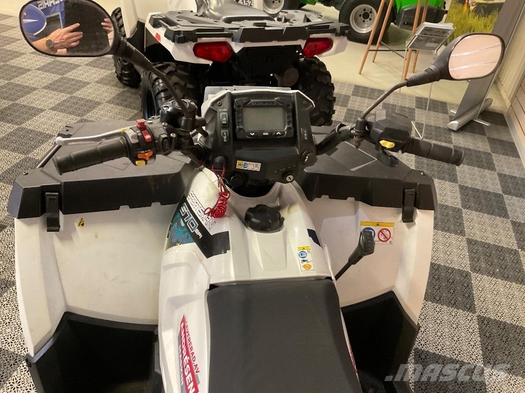 Polaris Nordic Pro Todoterrenos
