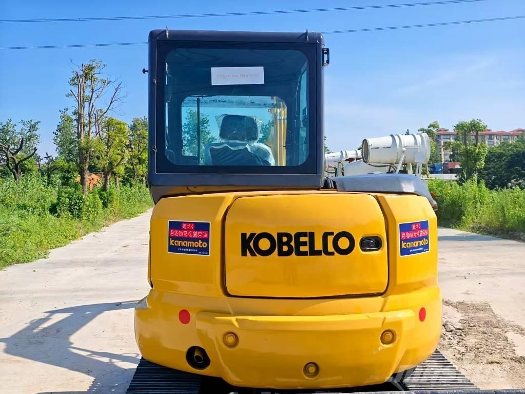 Kobelco SK 55 SRX Mini excavadoras < 7t