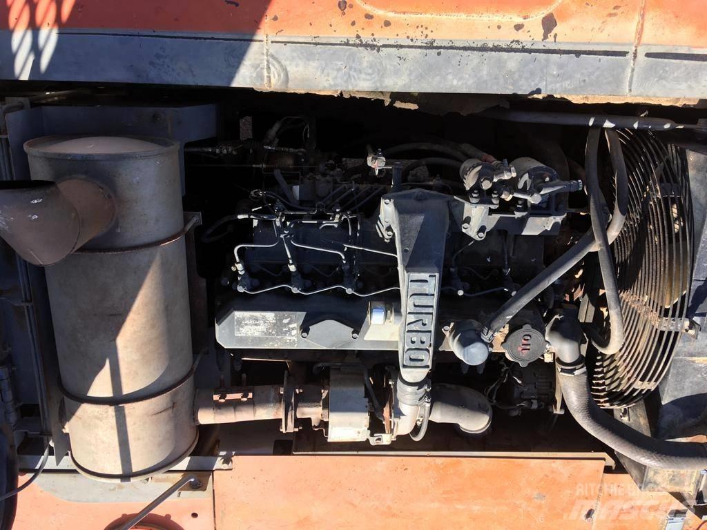 Hitachi EX 270 LC-5 Excavadoras de cadenas