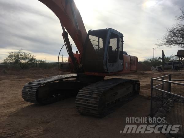 Hitachi EX 270 LC-5 Excavadoras de cadenas