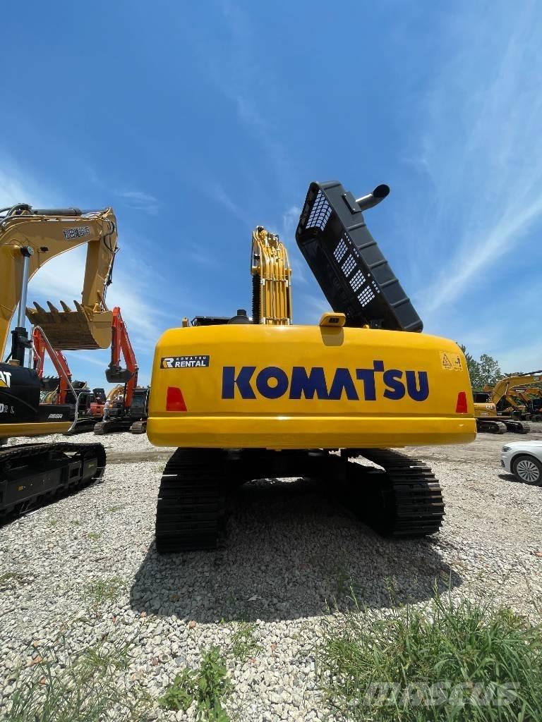 Komatsu PC 360 Excavadoras de cadenas