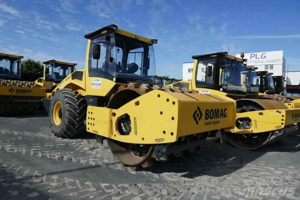 Bomag BW 219 PDH-5 Compactadores de suelo