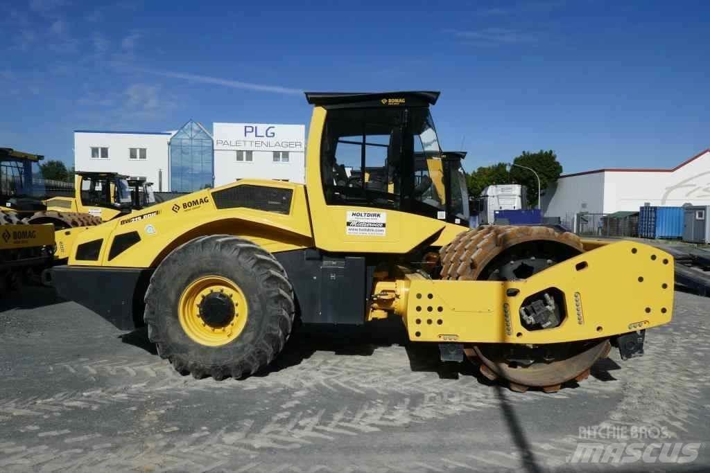 Bomag BW 219 PDH-5 Compactadores de suelo