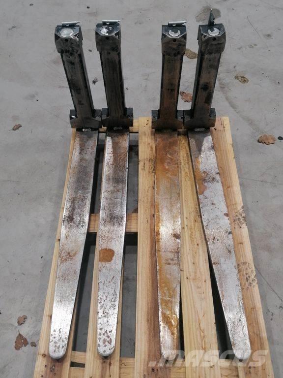  VORKENSET . Horquillas