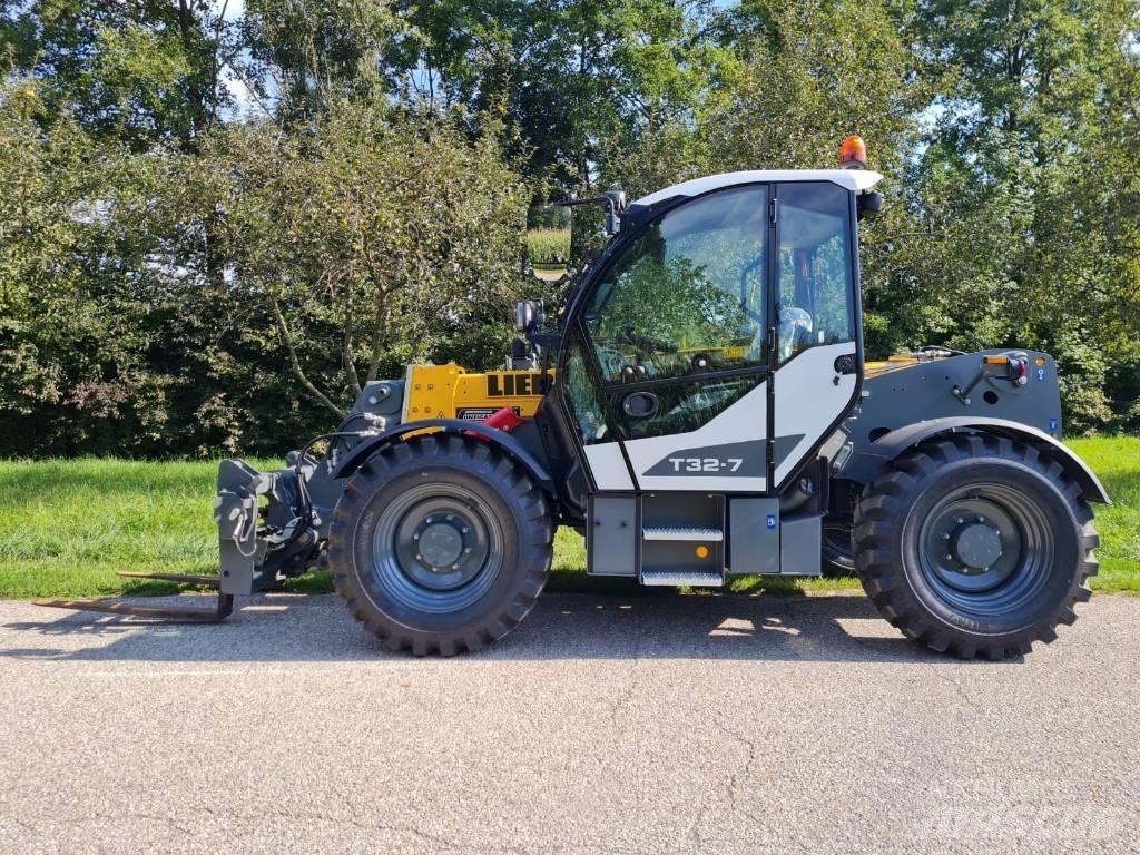 Liebherr T 32-7 Carretillas telescópicas