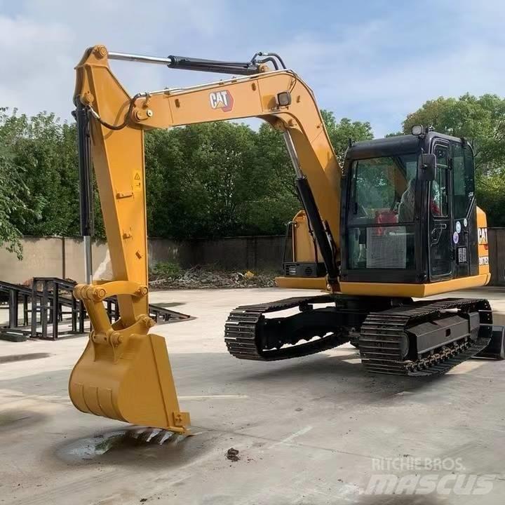 CAT 307E2 Mini excavadoras < 7t