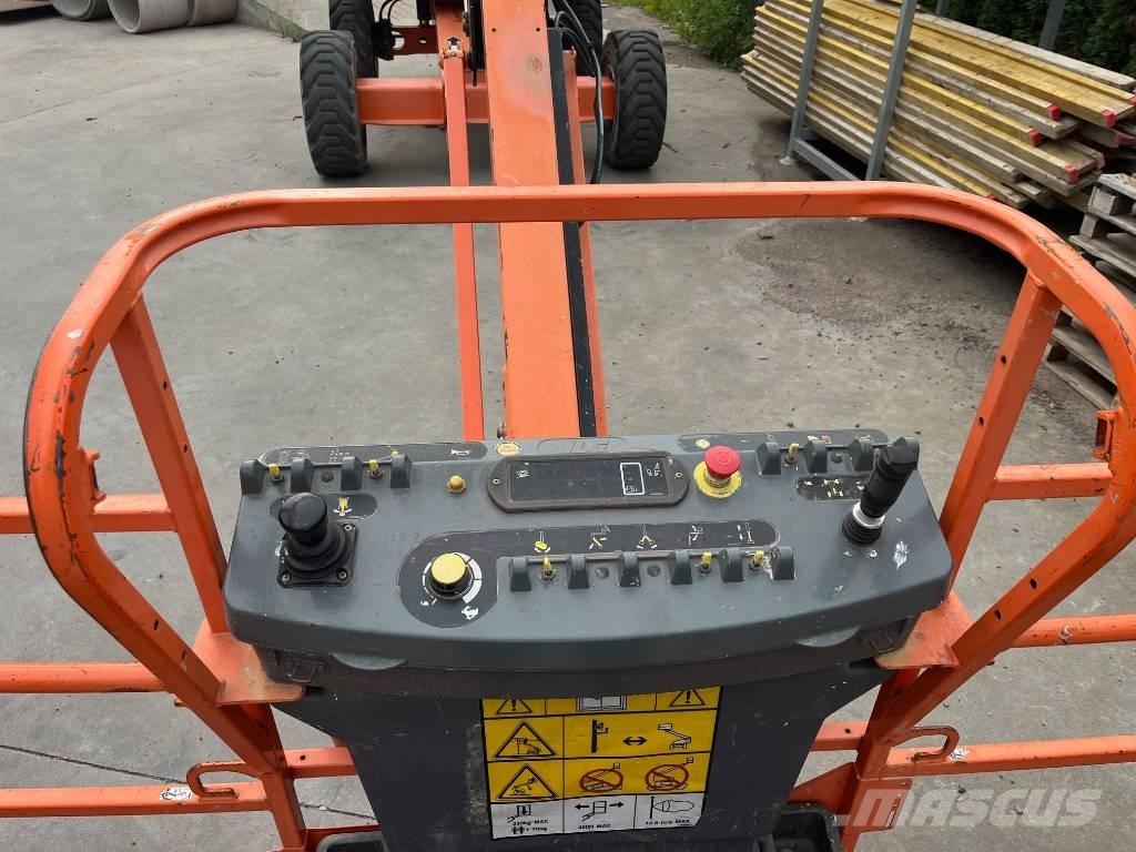 JLG 460 SJ Plataformas de trabajo telescópica