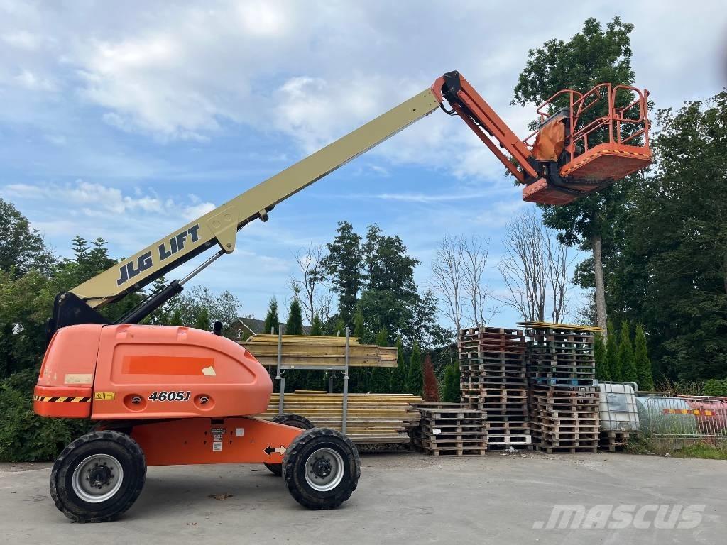 JLG 460 SJ Plataformas de trabajo telescópica