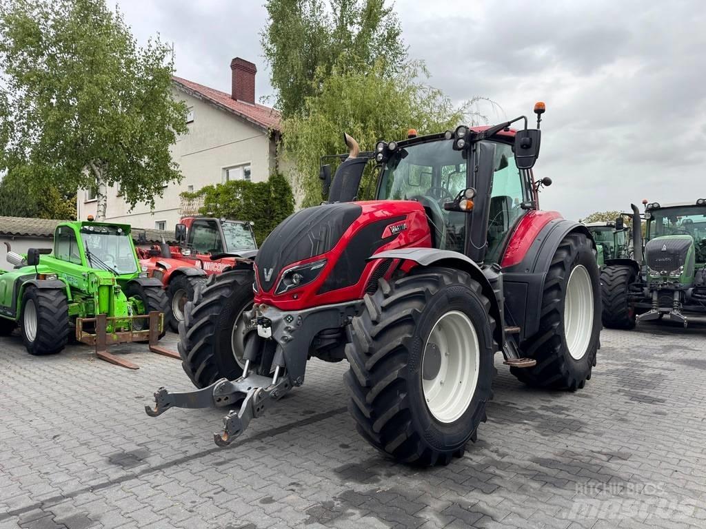 Valtra T234 VERSU Tractores