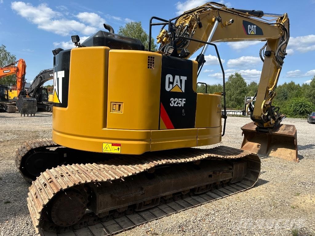 CAT 320FL Excavadoras de cadenas