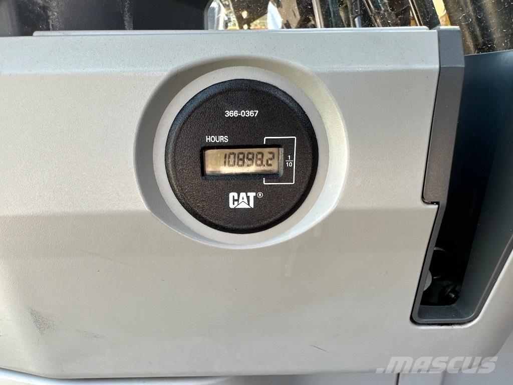 CAT 320FL Excavadoras de cadenas