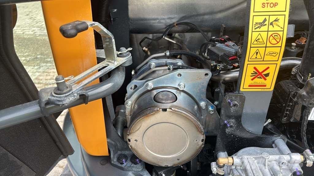 Hyundai HX 48AZ Excavadoras especiales