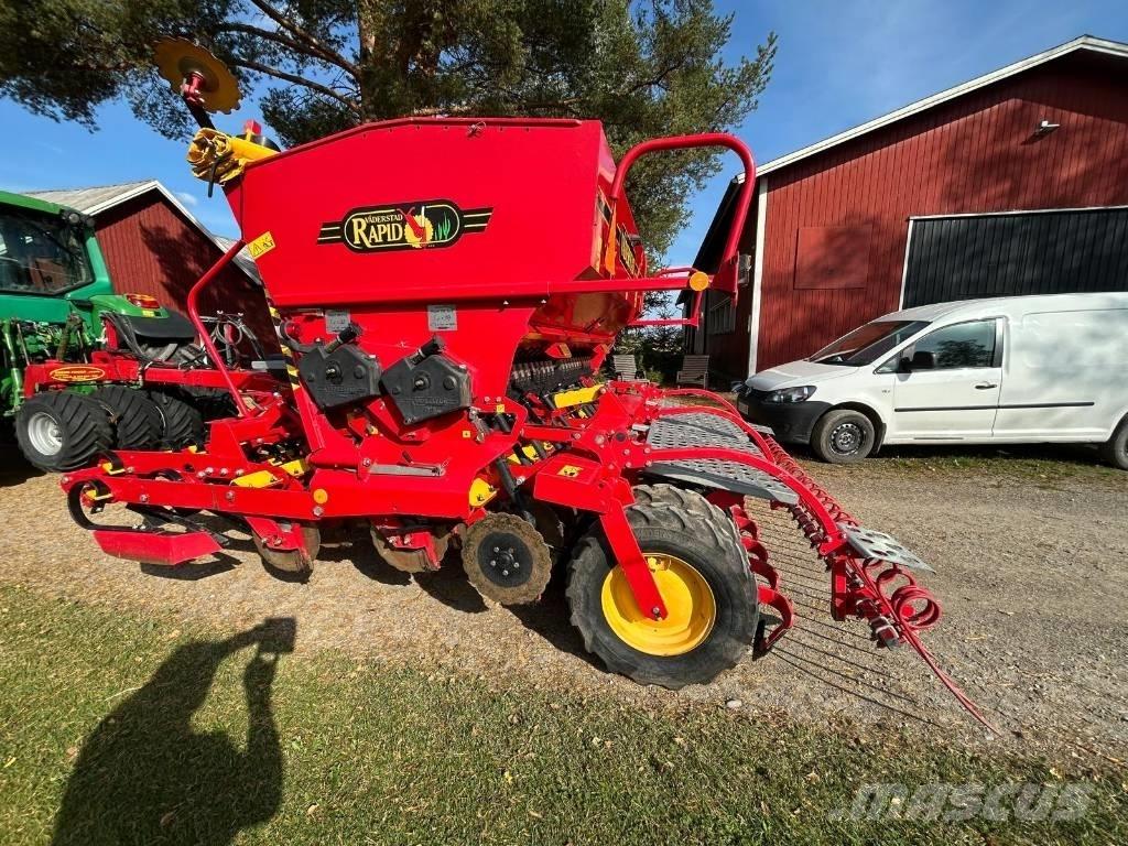 Väderstad RAPID 300C Sembradoras combinadas