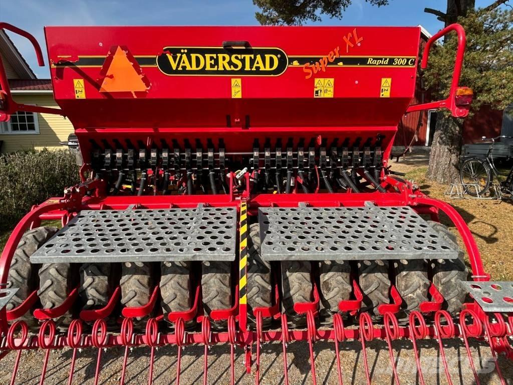 Väderstad RAPID 300C Sembradoras combinadas