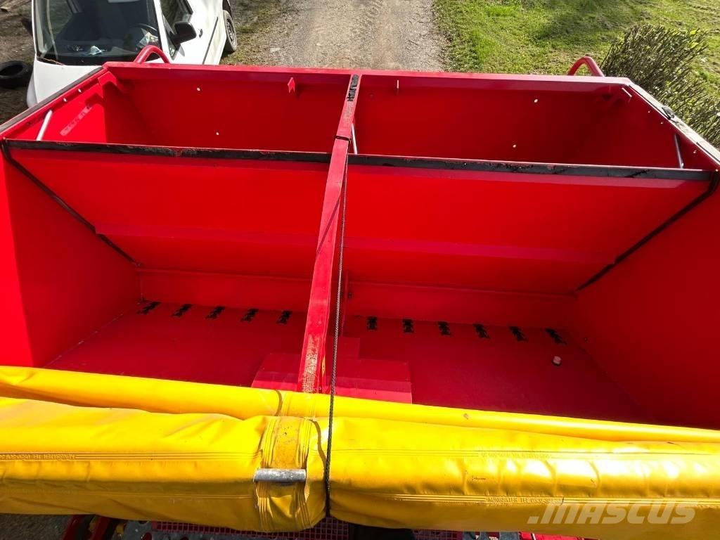 Väderstad RAPID 300C Sembradoras combinadas