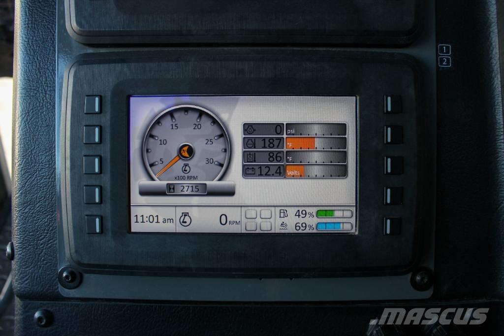 Ditch Witch JT40 Equipo de perforación horizontal