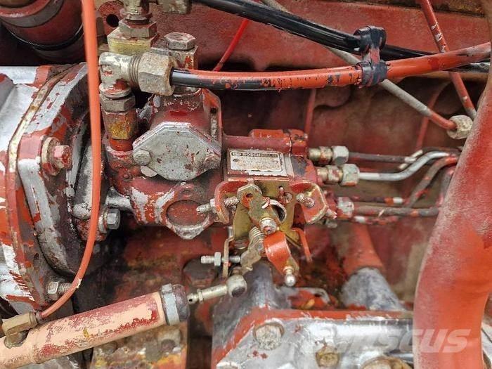  Engines Saviem Transporte - Otros