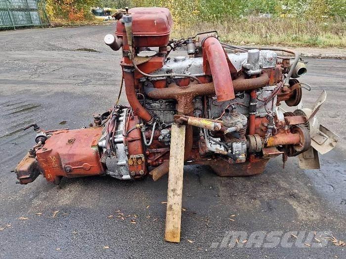  Engines Saviem Transporte - Otros