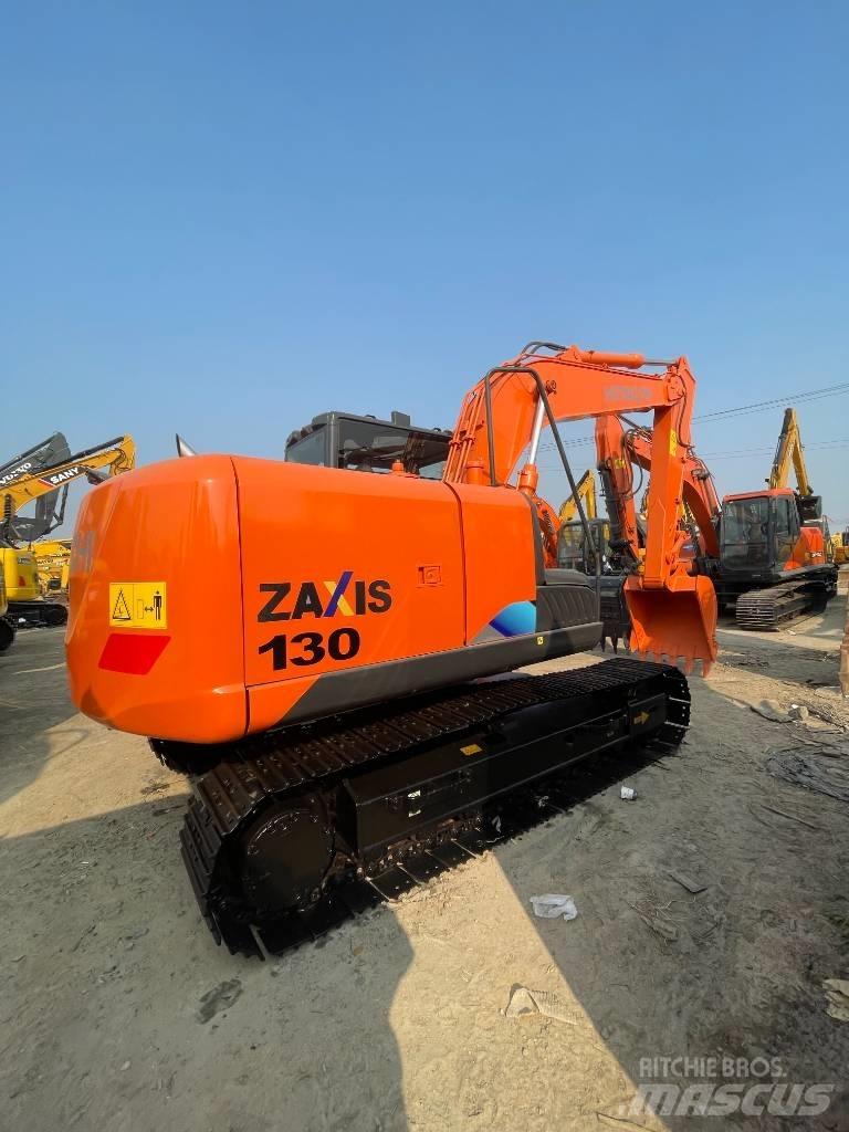 Hitachi ZX 130 Excavadoras de cadenas